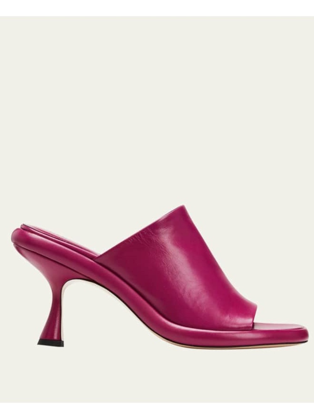 WANDLER JUNE LAMBSKIN HEELS